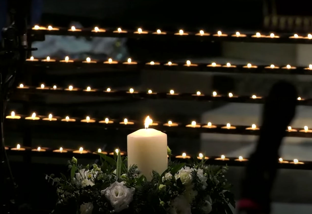 Candle Service and Remembrance Alder Hey Children's Hospital Trust