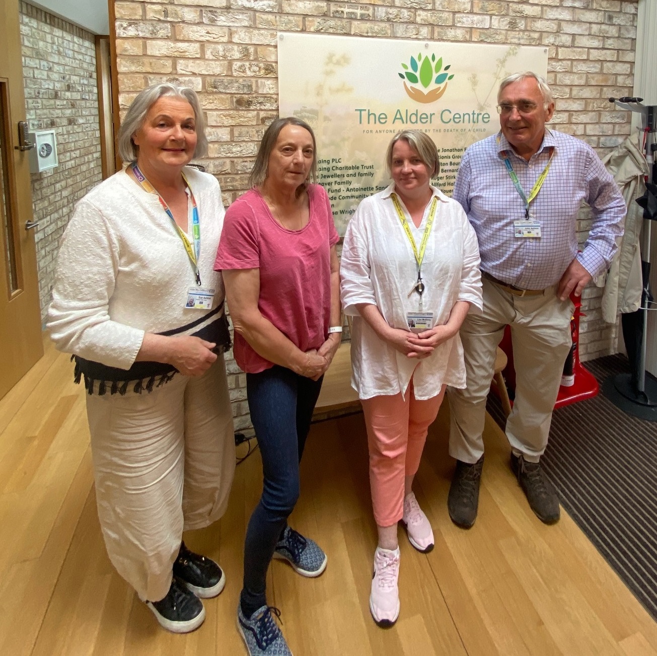 Volunteer with The Alder Centre Alder Hey Children's Hospital Trust