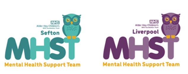 Liverpool and Sefton MHST logo