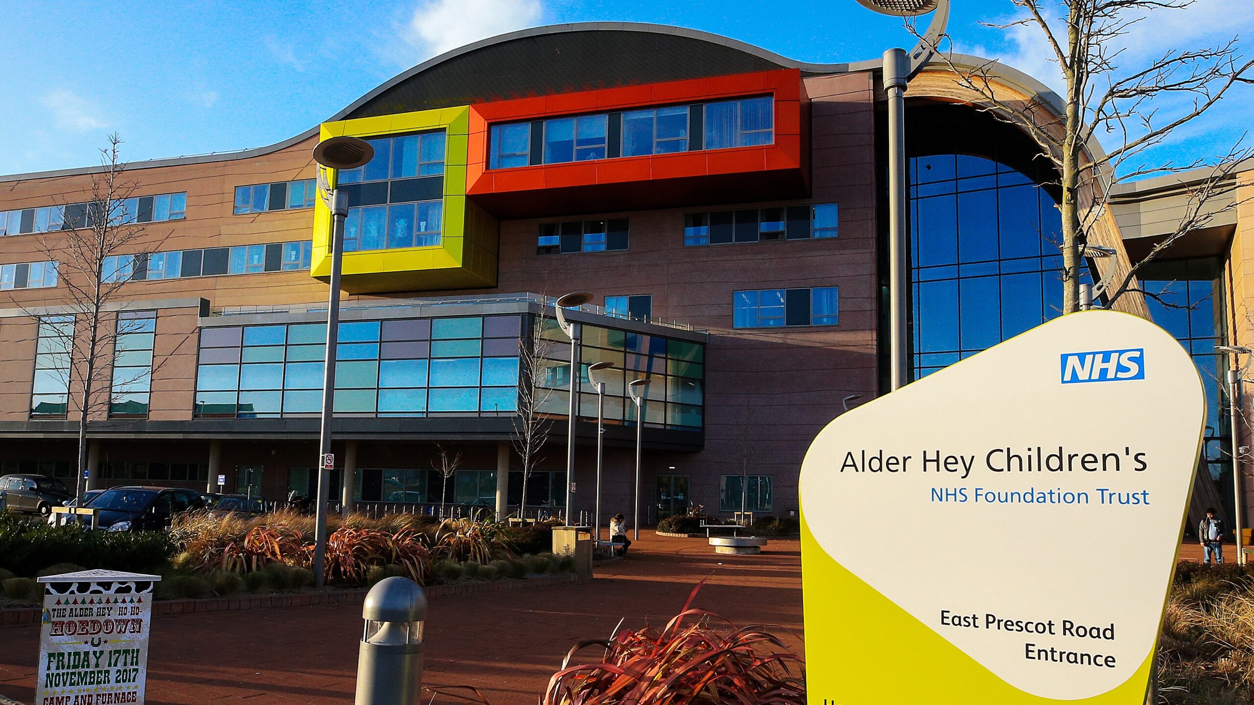 Patients and families - Alder Hey Children’s Hospital Trust