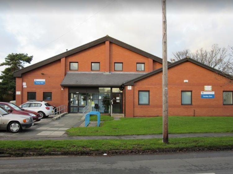 Formby Clinic Alder Hey Children's Hospital Trust
