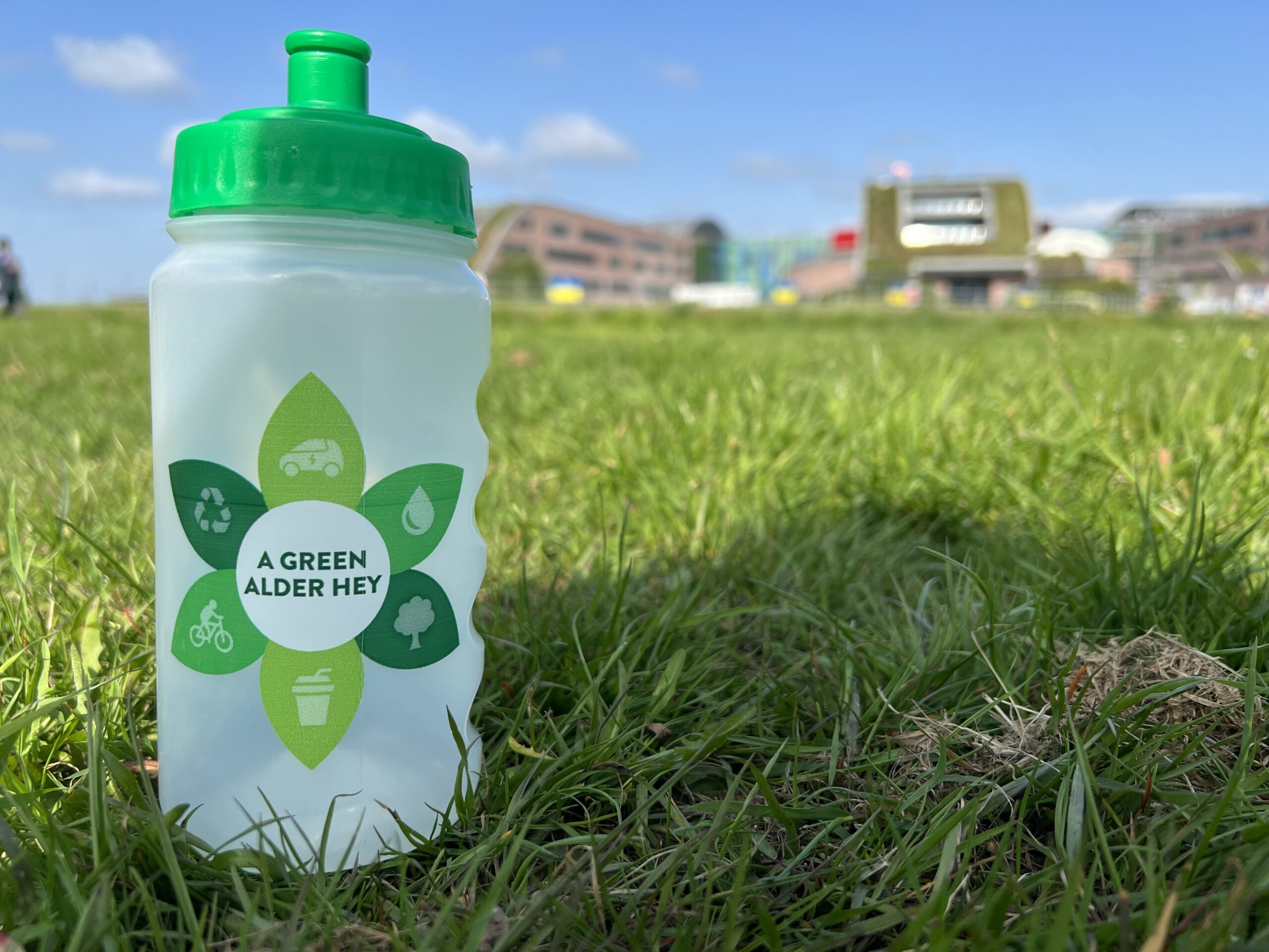 Our green plan Alder Hey Children's Hospital Trust