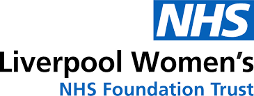 Liverpool women's  NHS foundation trust logo 