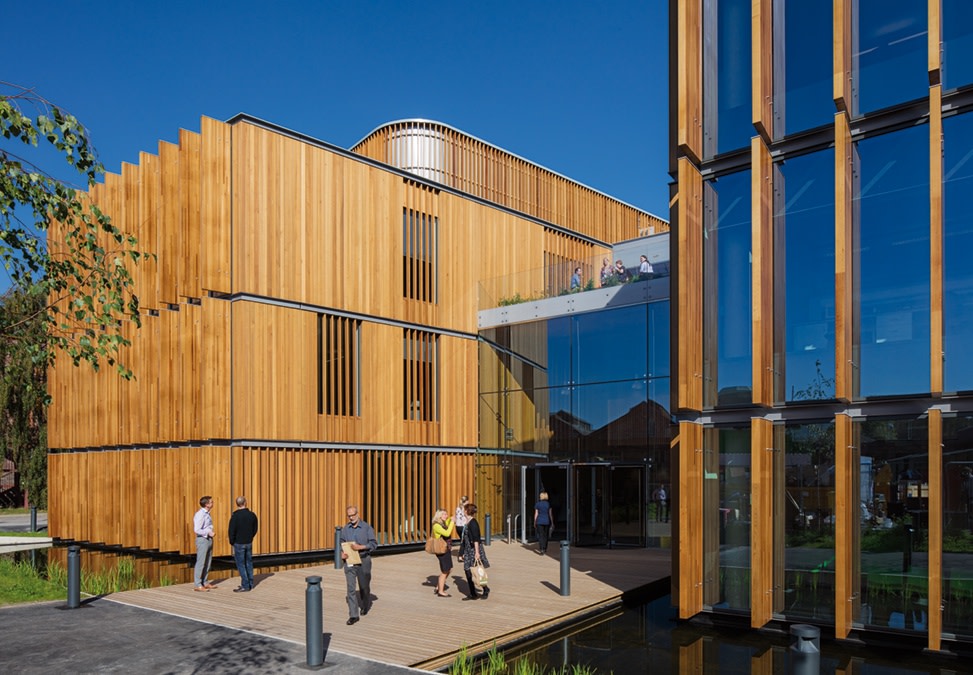 Institute in the Park Alder Hey Children's Hospital Trust