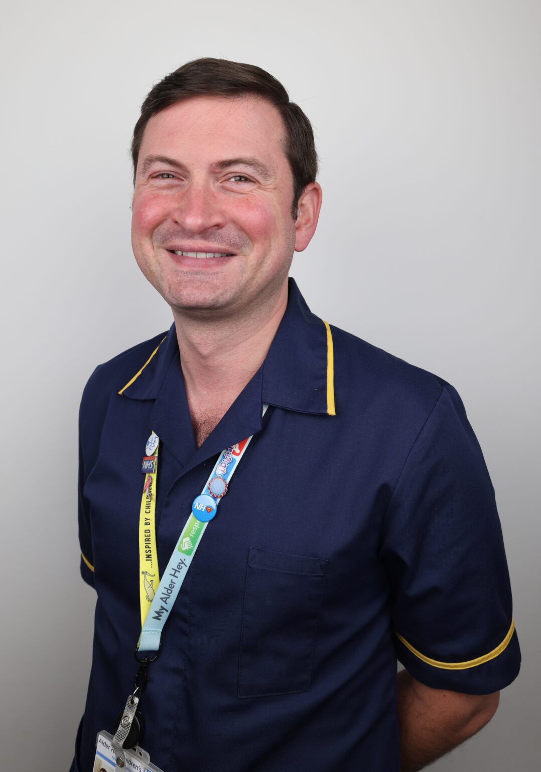 Black History Month Professor Baba Inusa Alder Hey Children's