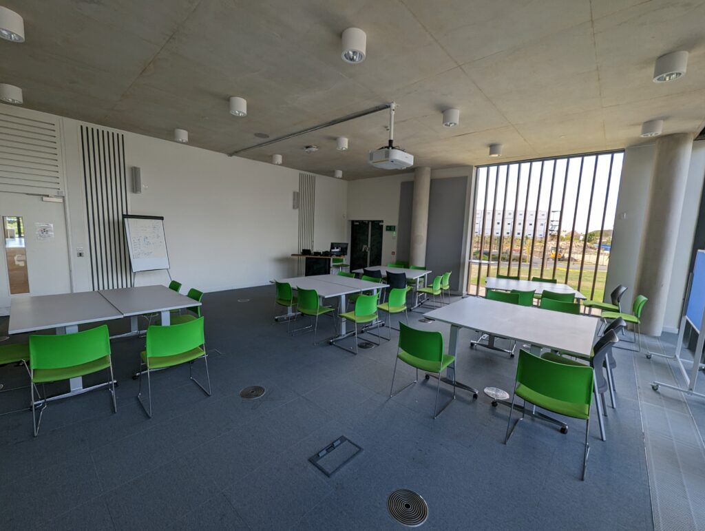 Lecture room three