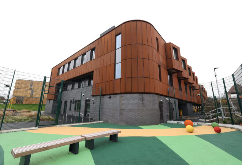 Alder Hey opens new children’s inpatient mental health building to