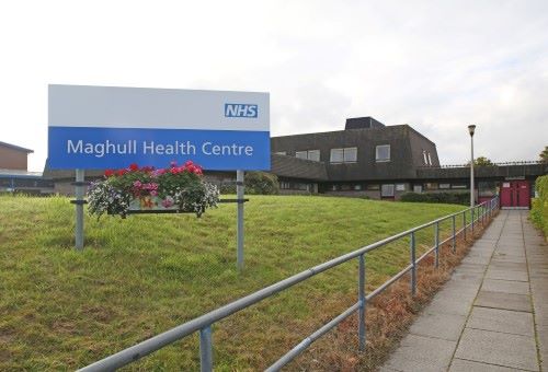 Maghull Health Centre - Alder Hey Children's Hospital Trust