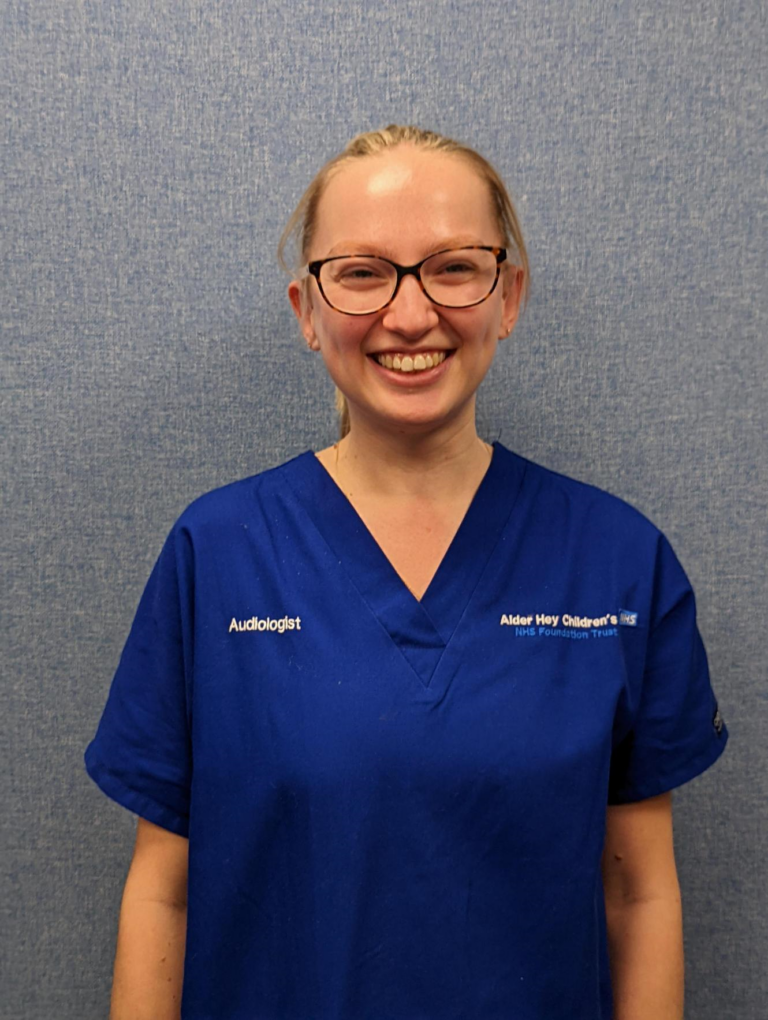 Audiology Alder Hey Children's Hospital Trust