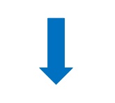 A downward arrow