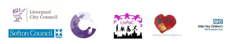 a series of logos of the organisations who have co-produced the PDA statement.