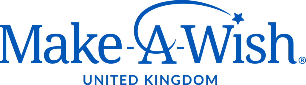 Make A Wish UK logo