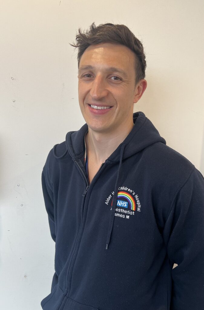 Photo of James Masters
