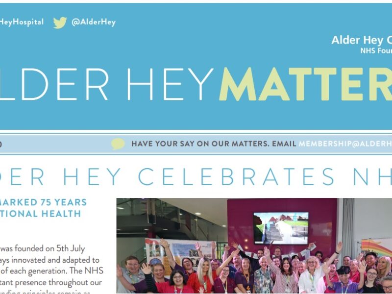 August 2023 AH matters