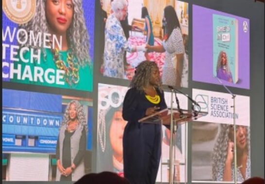 Anne-Marie Imafidon
