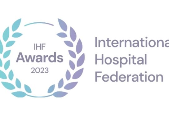 IHF logo