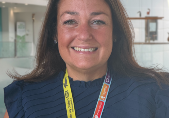 Kate Warriner