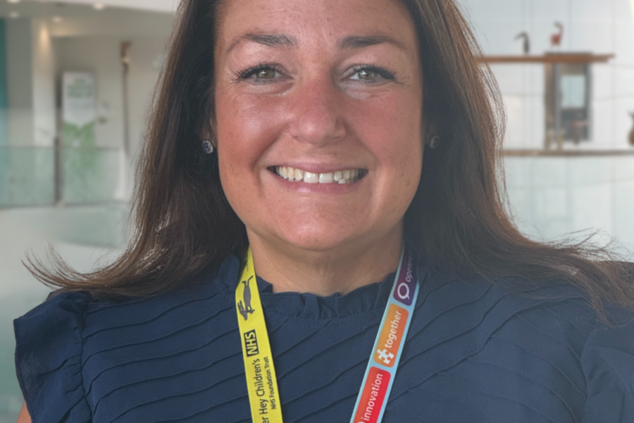 Kate Warriner