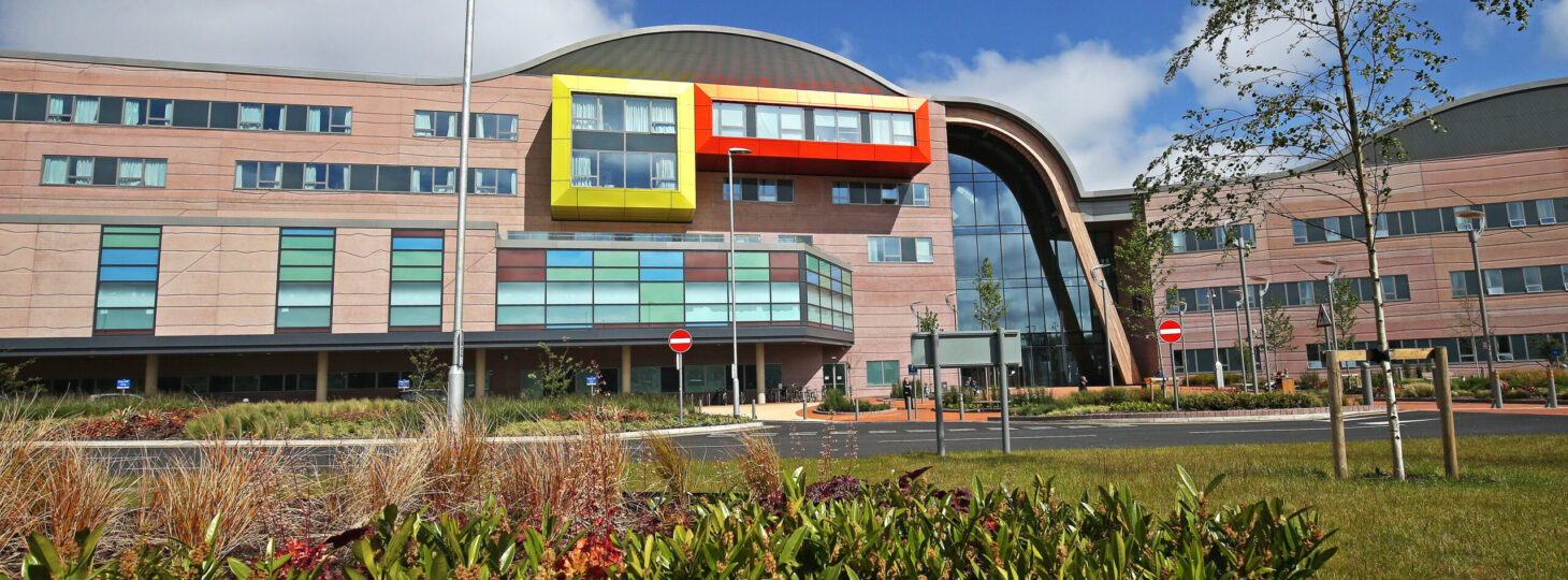 Alder Hey Children's Hospital Liverpool