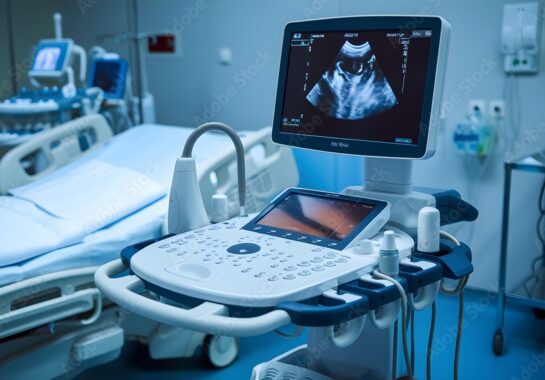 ultrasound machine