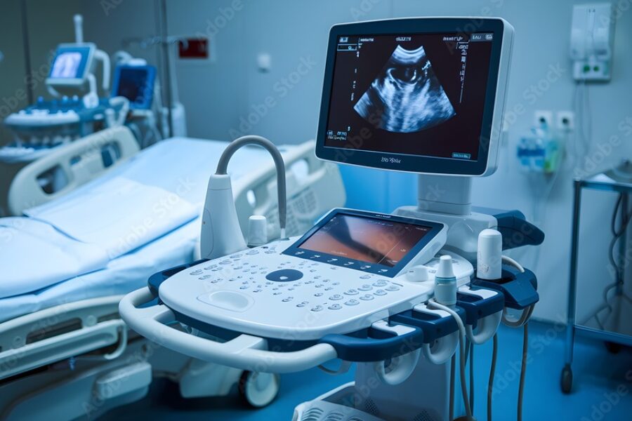 ultrasound machine