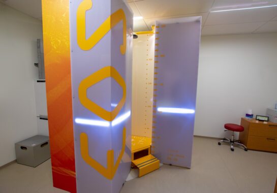 EOS machine