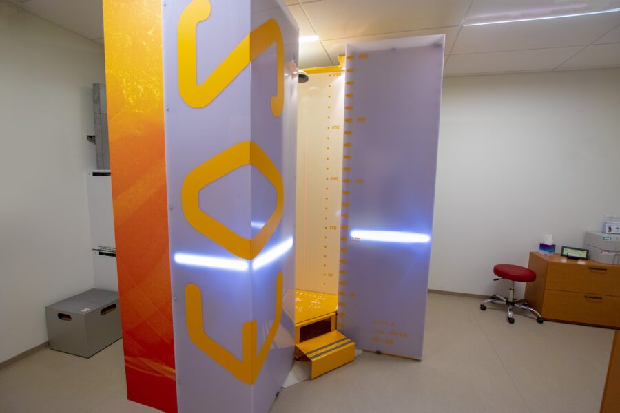 EOS machine