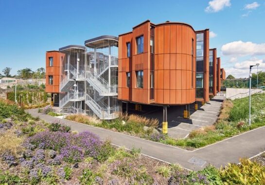 Sunflower House