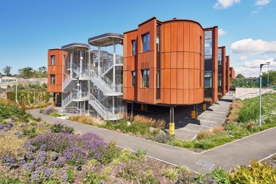 Sunflower House