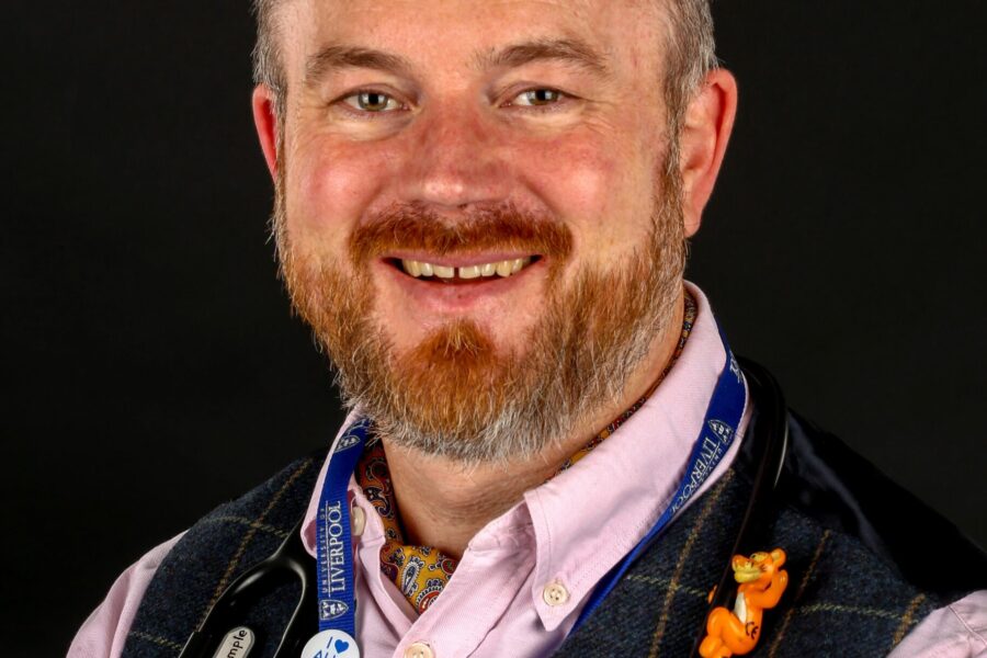Professor Calum Semple photo