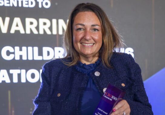 Photo of Kate Warriner