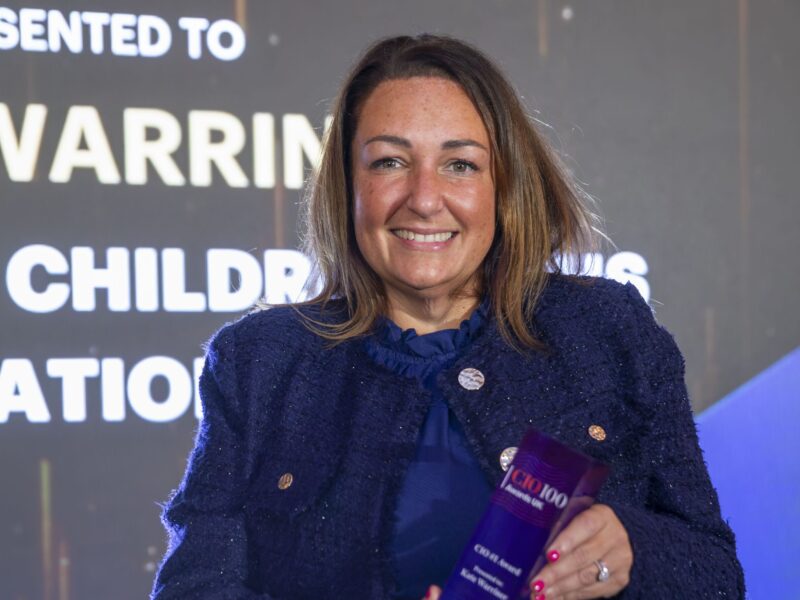 Photo of Kate Warriner