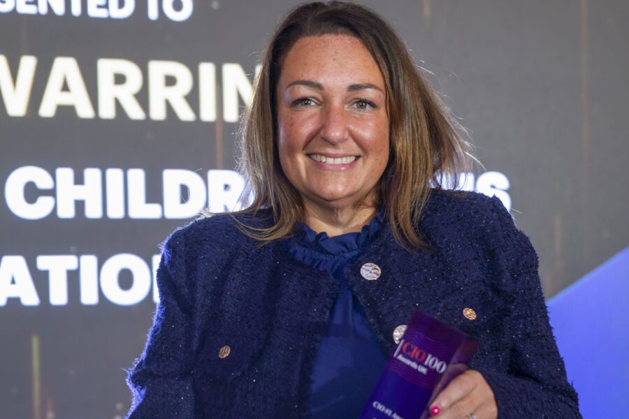 Photo of Kate Warriner