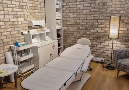 Holistic room at The Alder Centre