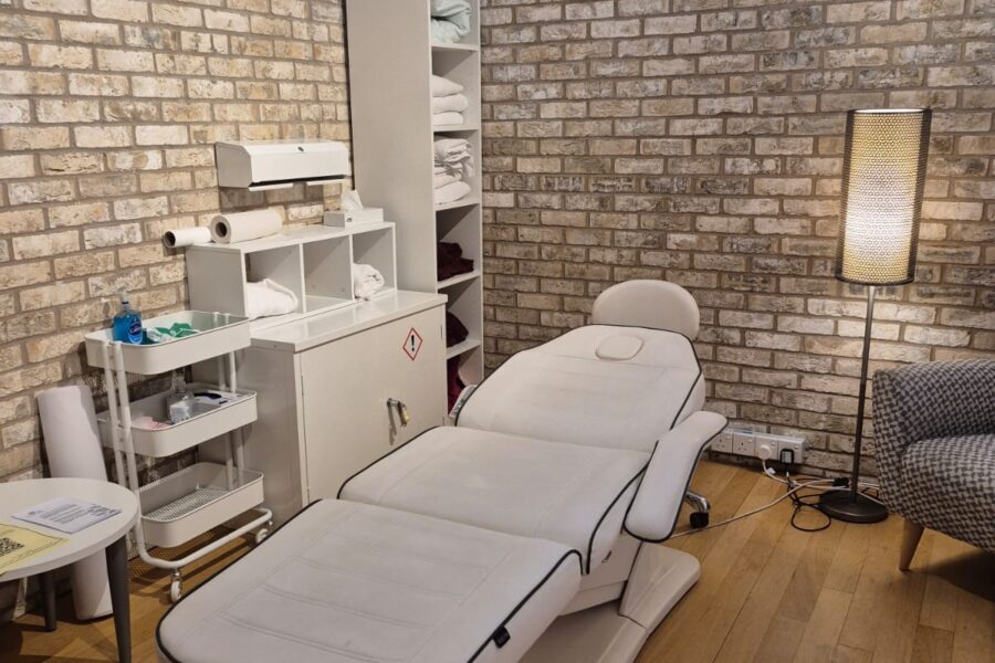 Holistic room at The Alder Centre