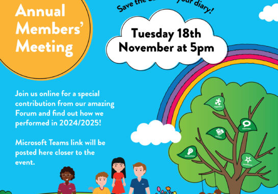 Alder Hey AMM invite for 2025