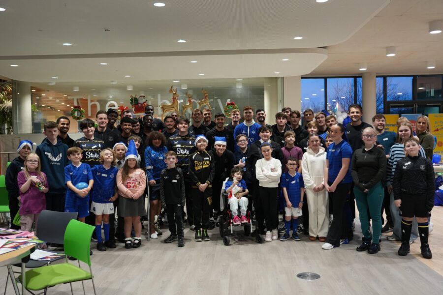 Everton FC Visit - December 2025 (1)