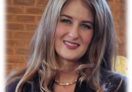 Alder Hey apprentice Alexandra