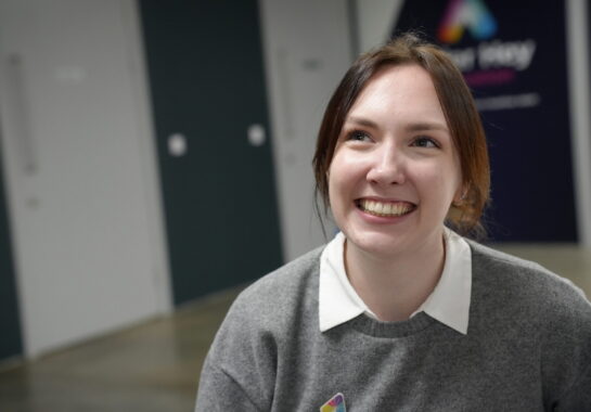 Ffion - Alder Hey Innovation