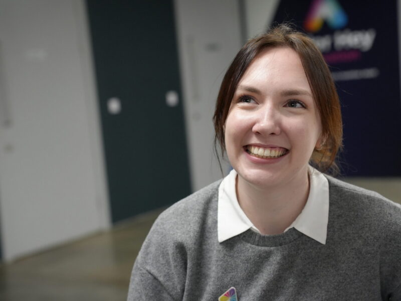 Ffion - Alder Hey Innovation