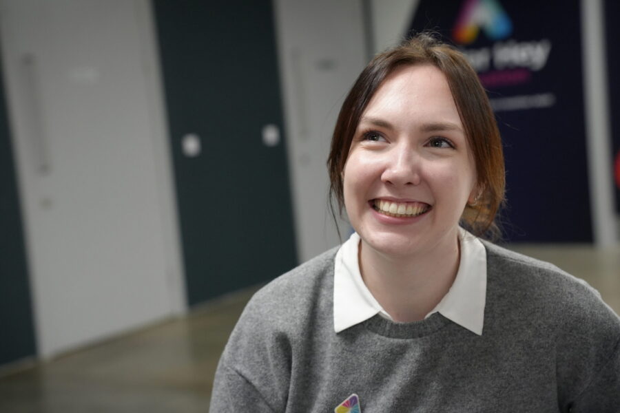 Ffion - Alder Hey Innovation