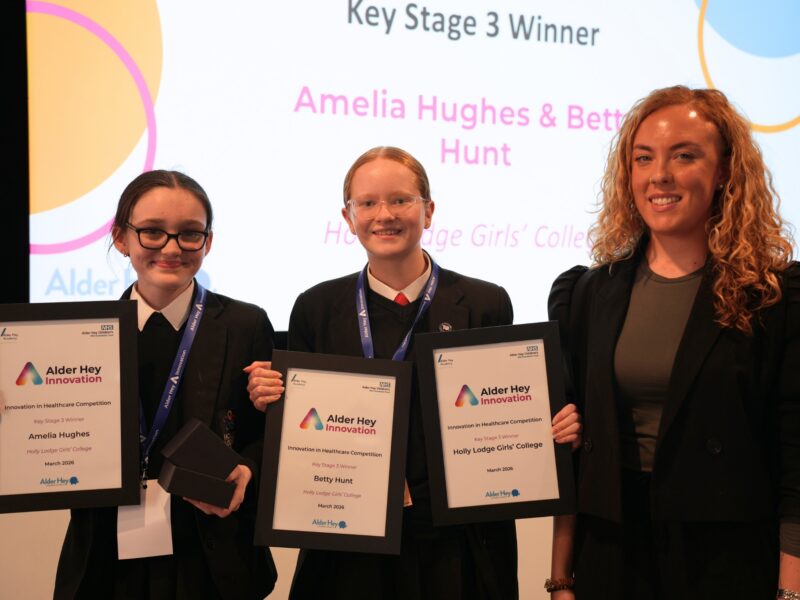 HOLLY LODGE GIRLS WINNER