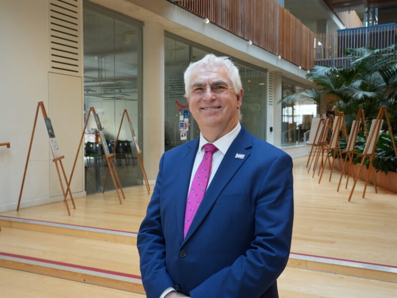 John Chester Headshot