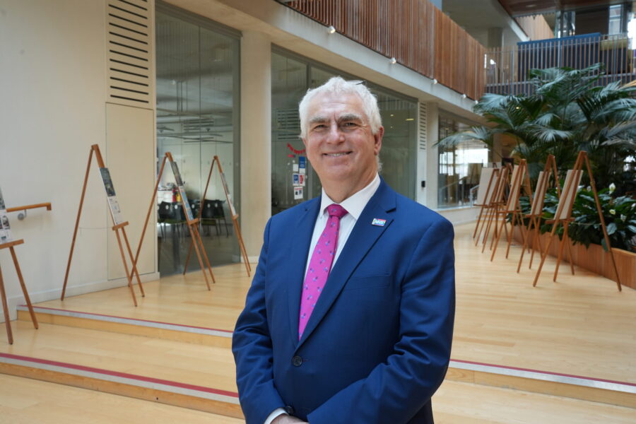 John Chester Headshot