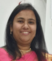 Photo of Raji Thomas