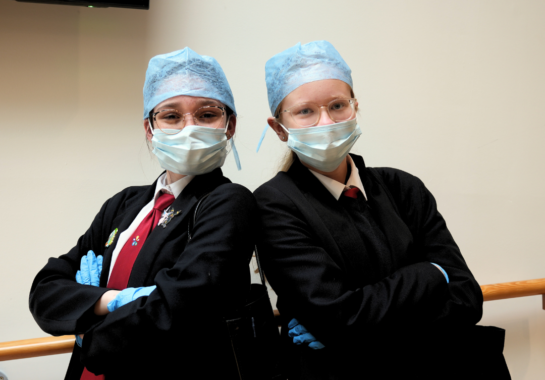 Alder Hey Careers Day 8