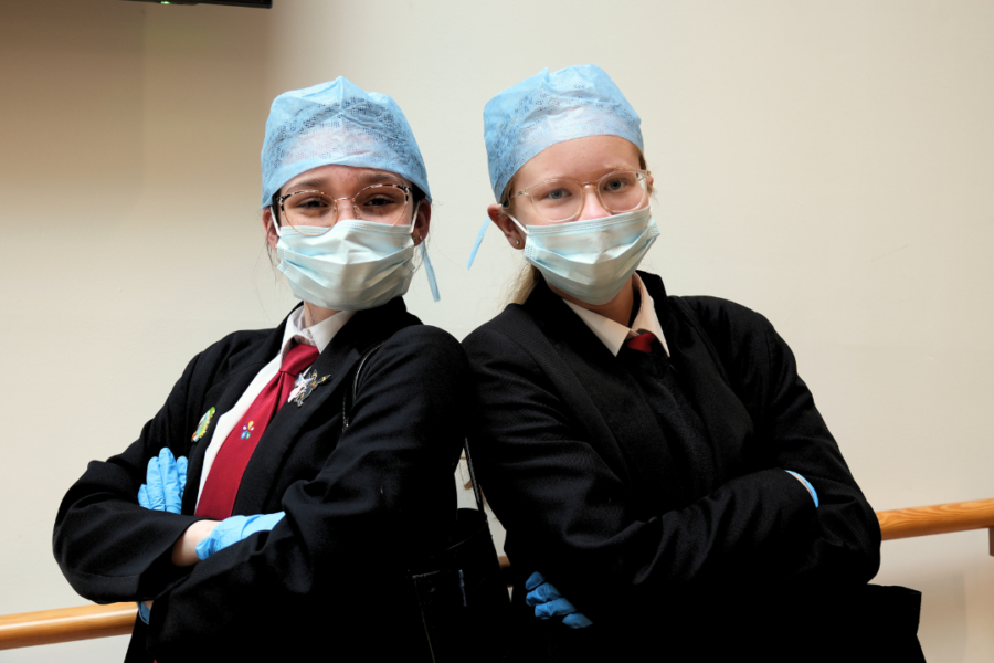 Alder Hey Careers Day 8