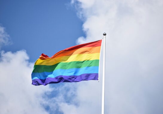 Pride flag - rob-maxwell-AO3YjzAU4EE-unsplash