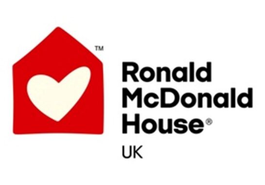 Logo of Ronald McDonald House UK