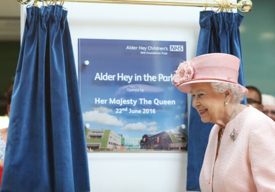 Her Majesty Queen Elizabeth II